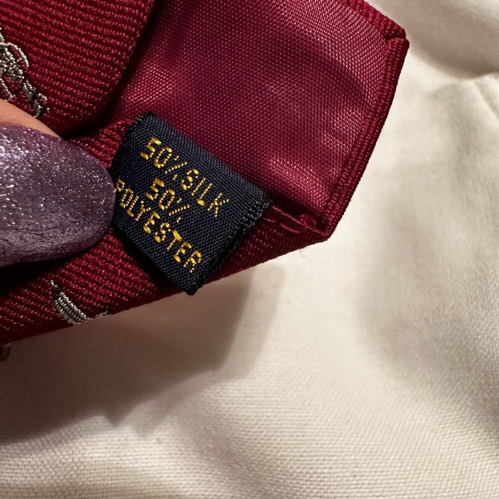 Vintage Pride of England Tie